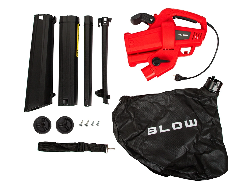 Dmuchawa elektryczna do liści 3w1 BLOW Jet BVJ3500