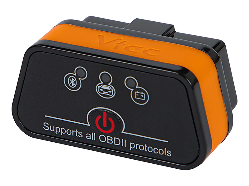 Samochodowy interfejs diagnostyczny OBD2 Vtec iTRON by BLOW BLUETOOTH 4.0