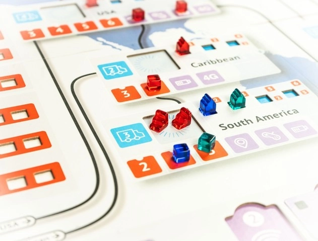 Gra planszowa SMARTPHONE - Portal Games