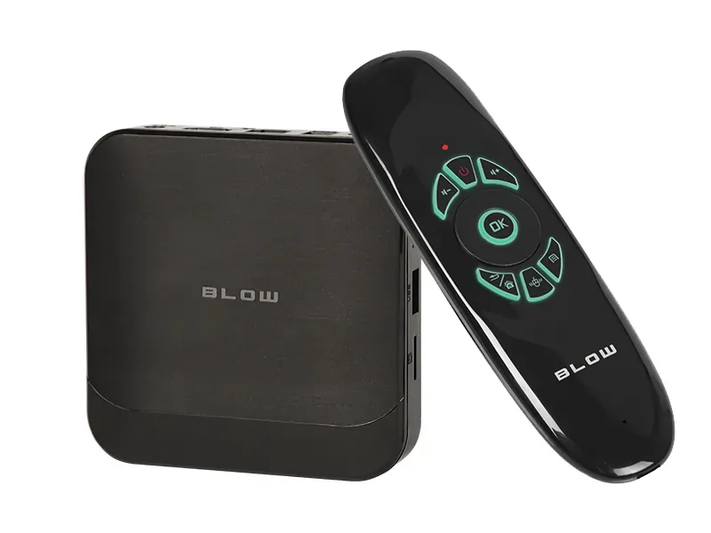 blow android box smart tv