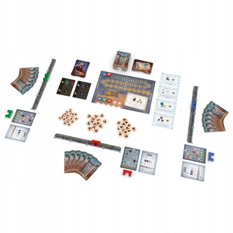 Gra karciana ARCHITEKCI STONESPINE - Ogry Games