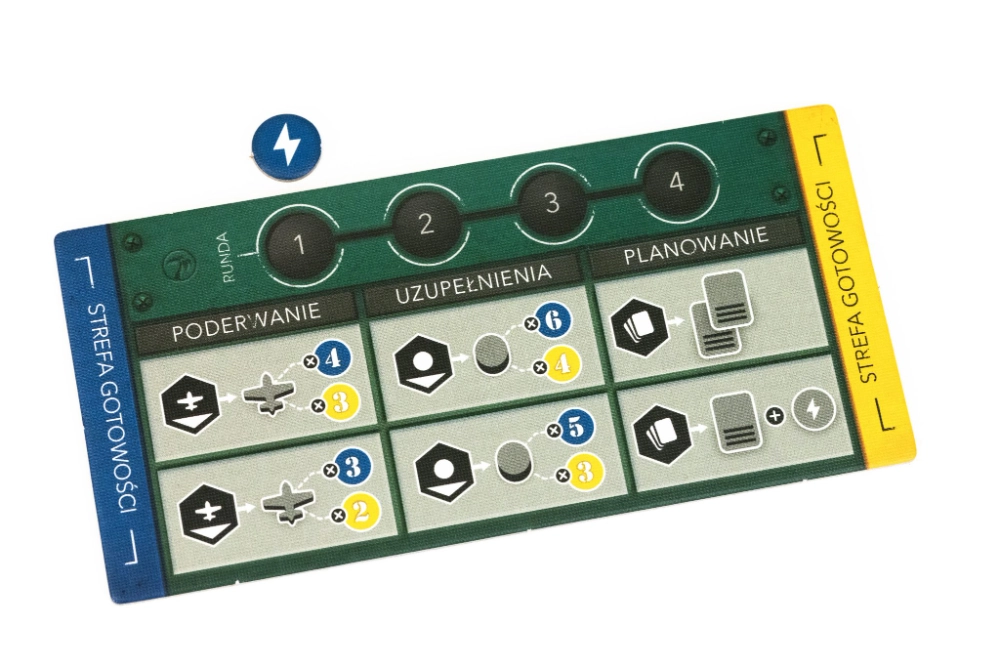 Gra planszowa NA ROZKAZ - LUCRUM GAMES