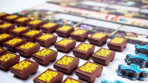 Gra karciana PODZIEMNE IMPERIUM - Portal Games