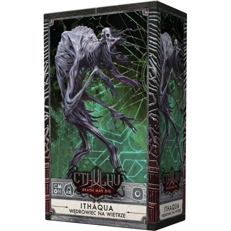 Gra DEATH MAY DIE: ITHAQUA Wędrowiec na wietrze- dodatek - Portal