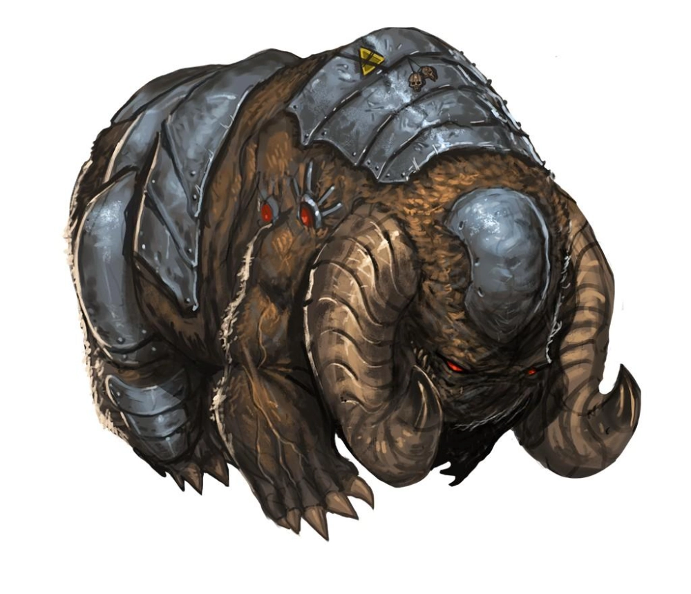 Gra planszowa NEUROSHIMA HEX 3.0: BESTIE - dodatek PORTAL