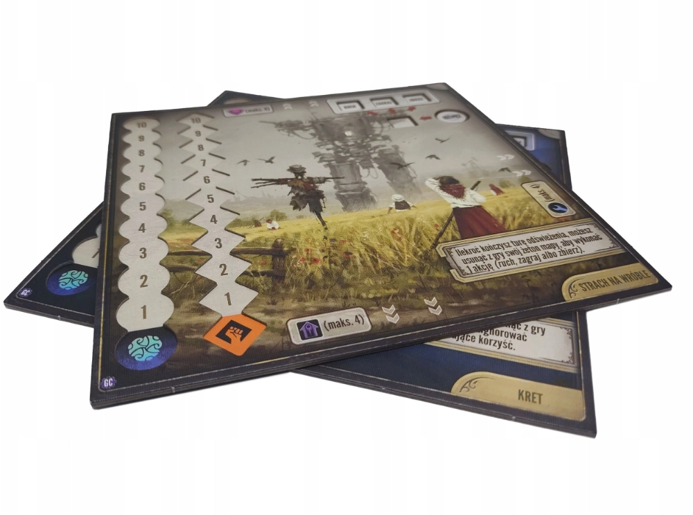 Gra EKSPEDYCYJE: TRYBY ZEPSUCIA dodatek Phalanx Games