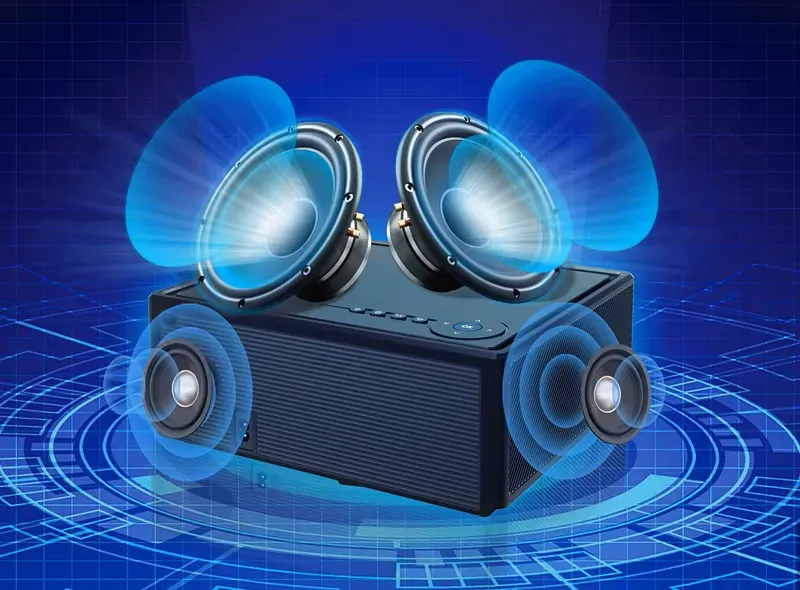 Projektor multimedialny LED rzutnik ART X7PRO WiFi Bluetooth USB Android 9.0 8K 200 cali + pilot