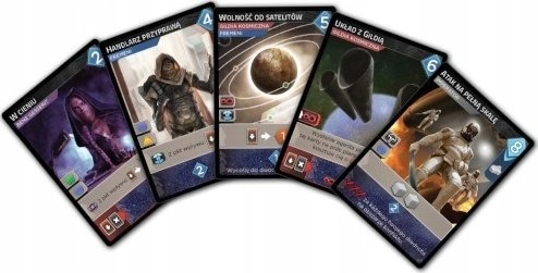 Gra DIUNA IMPERIUM: NIEŚMIERTELNOŚĆ - dodatek - Lucky Duck Games