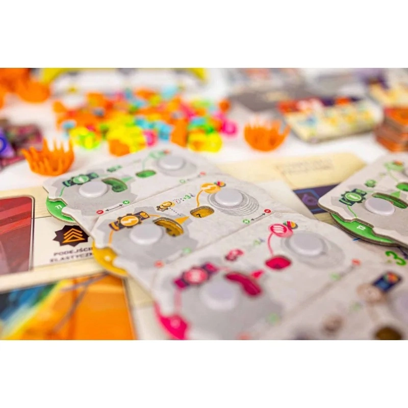 Gra VOIDFALL - podstawa - Portal Games