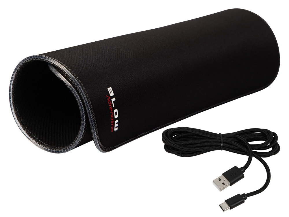 Podkładka pod mysz LED BLOW 300x350