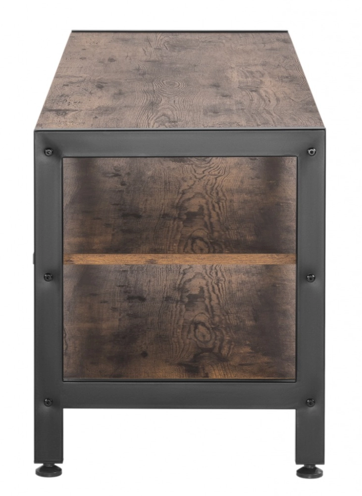 Stolik pod tv, tuner, multimedia 40KG SM-03 ART 120cm 3-półki