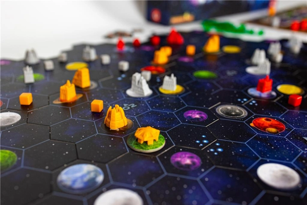 Gra PROJEKT GAJA - podstawa - Portal Games