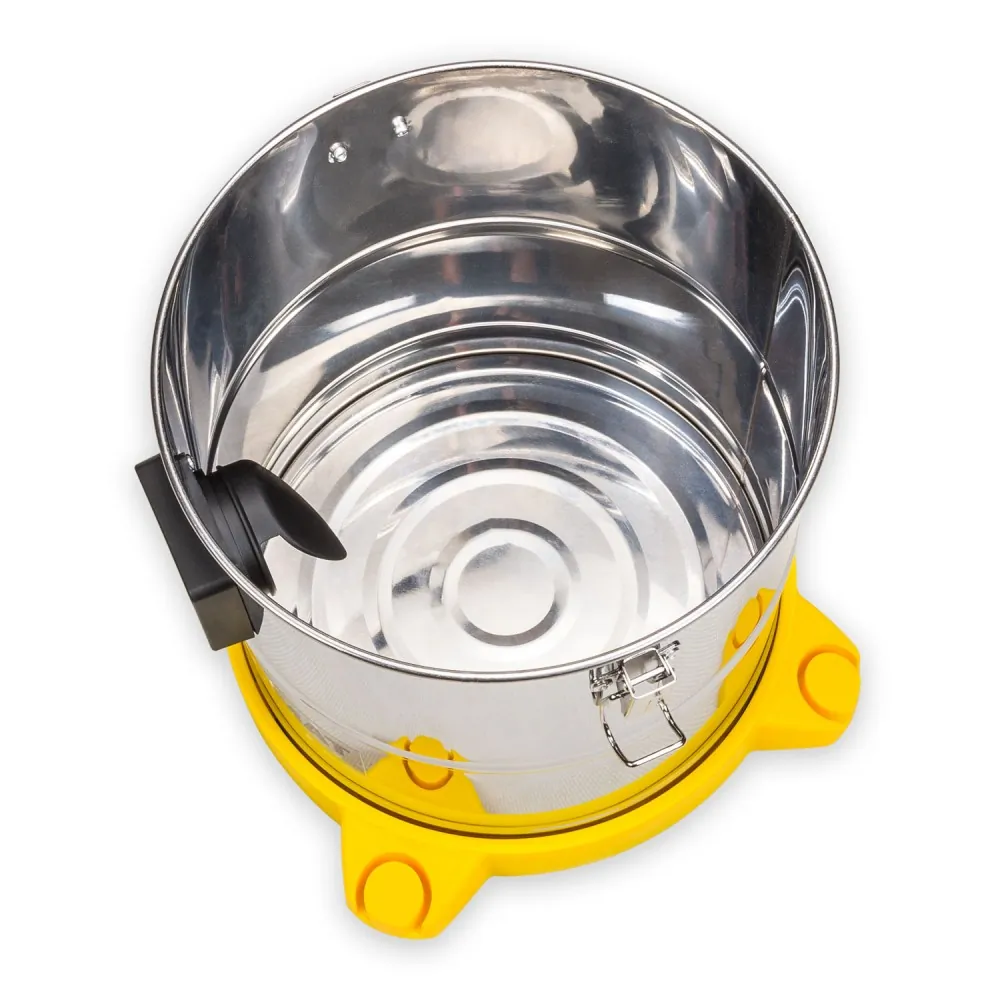  Odkurzacz do popiołu elektryczny separator kominkowy 3w1 Powermat PM-ESP-2000