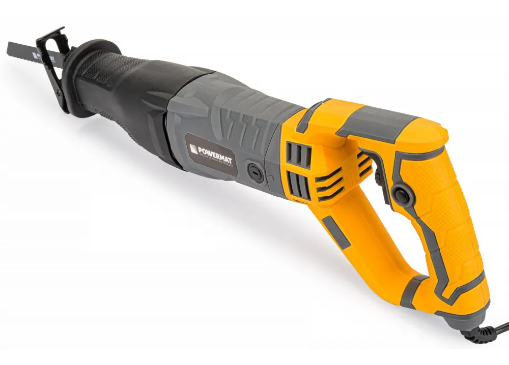 Piła szablasta 1800W Powermat PM-PSZ-1800T + 10 brzeszczotów