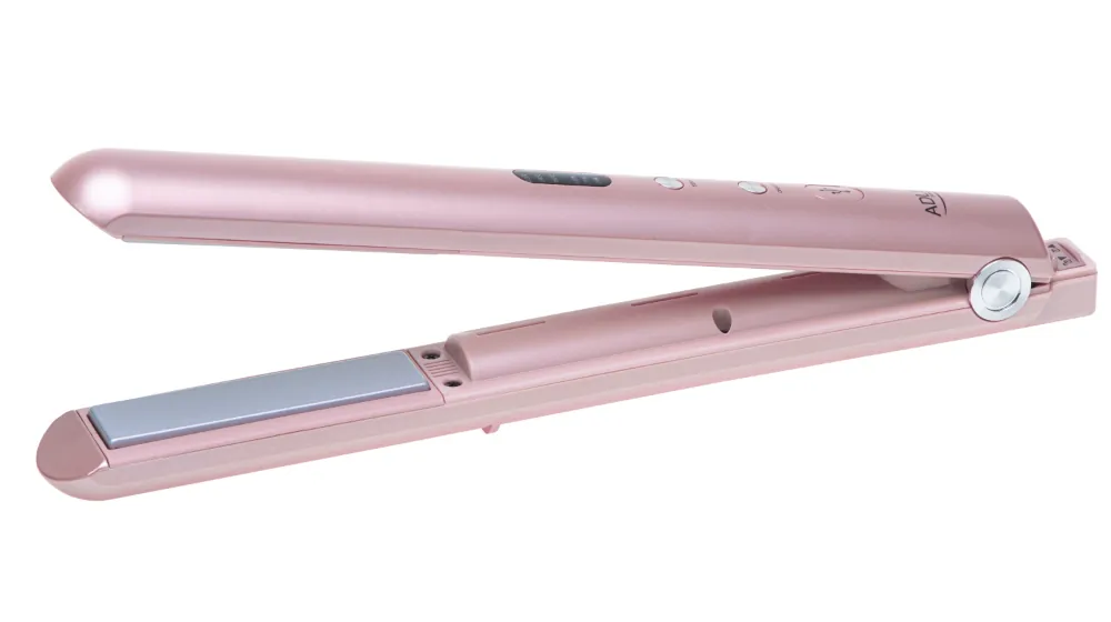 Prostownica bezprzewodowa podróżna USB Adler AD 2327 różowa