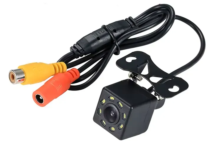Radio samochodowe BLOW CP01 1DIN 10" Android WiFi GPS CarPlay obrotowe