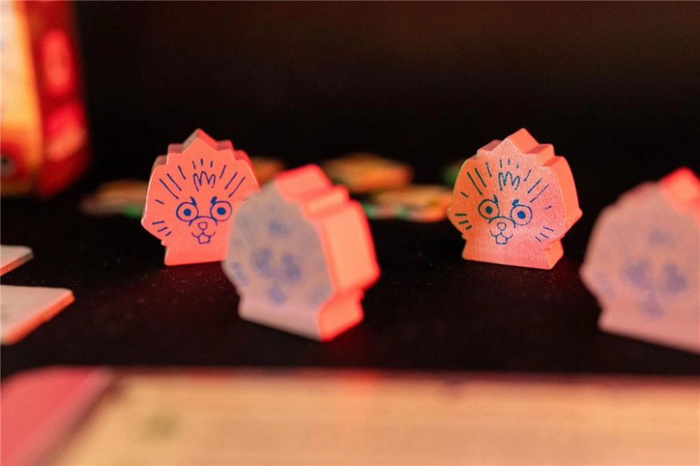 Gra planszowa ROOT: PACZKA ZACIĘŻNYCH PLEMION RZECZNYCH dodatek - Portal Games