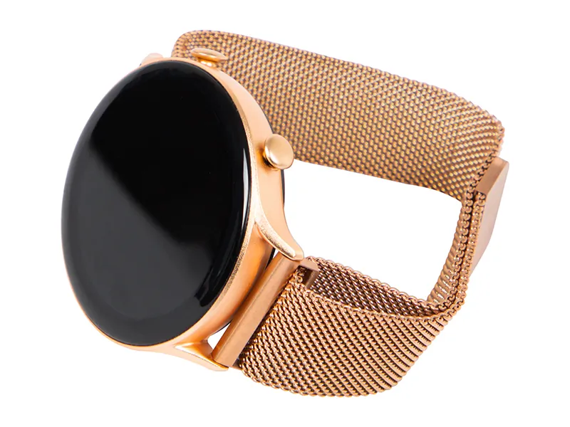 Zegarek damski smartwatch BLOW X19 z funkcją rozmowy 3 paski w zestawie