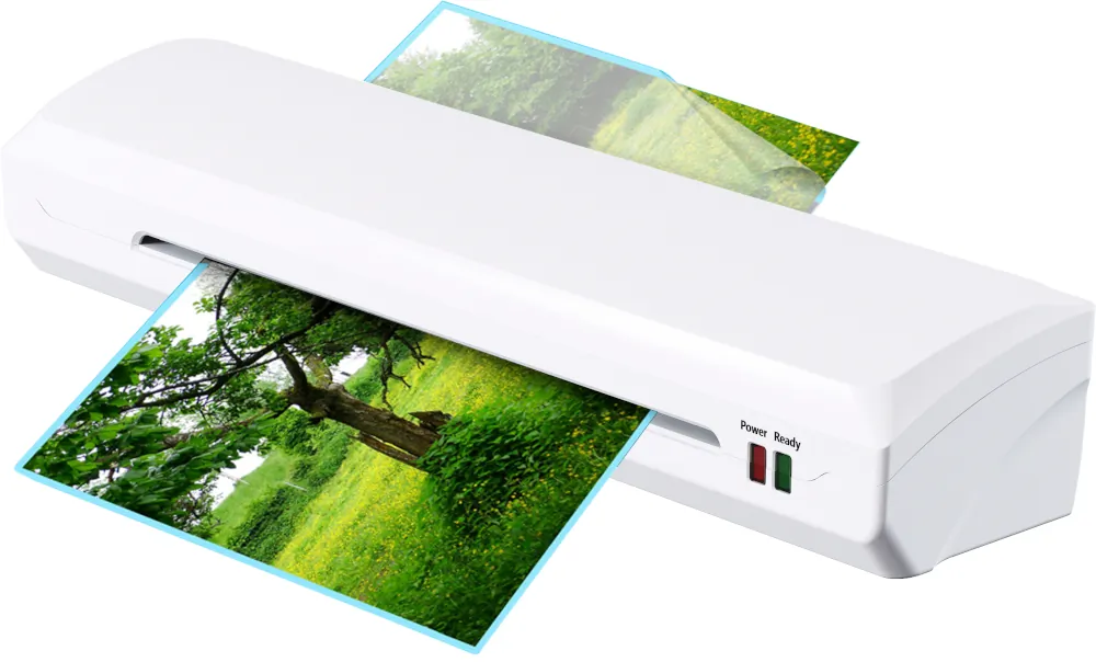 Laminator do dokumentów A4 HanksAir