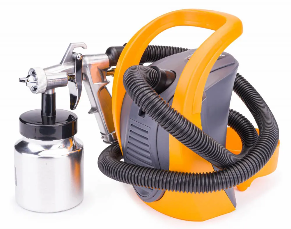 Elektryczny agregat pistolet do malowania 1000ml Powermat PM-PDM-650M