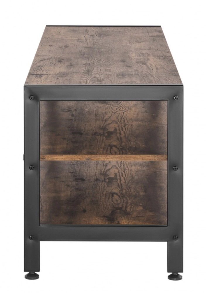 Stolik pod tv, tuner, multimedia 40KG SM-04 ART 140cm 3-półki