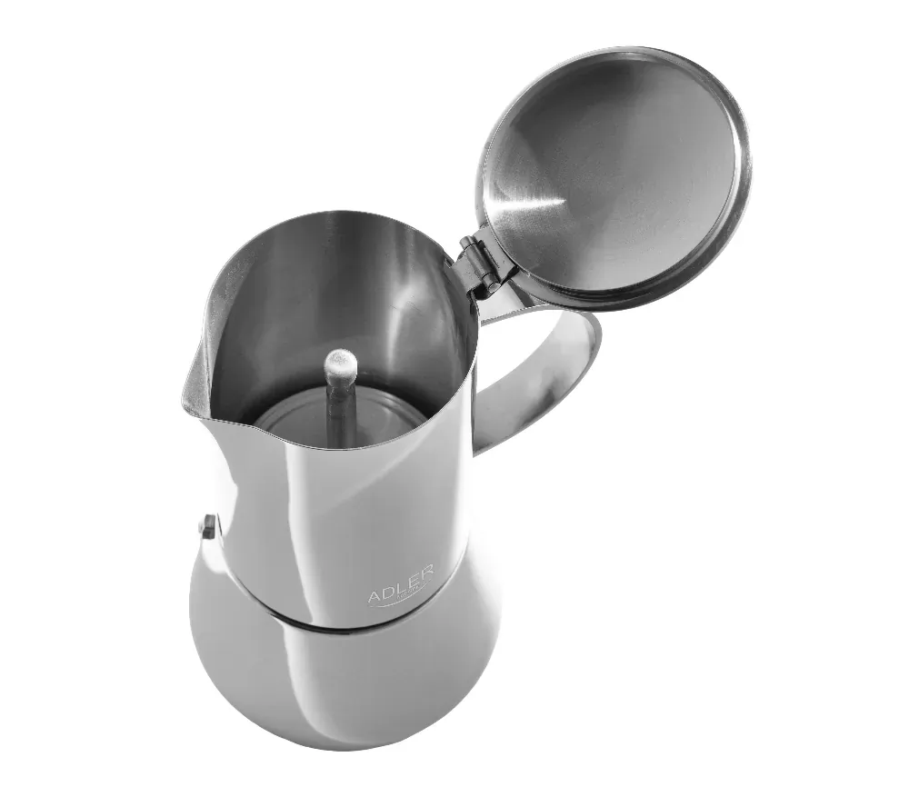 Kawiarka zaparzacz do kawy Espresso 620ml Adler AD 4417
