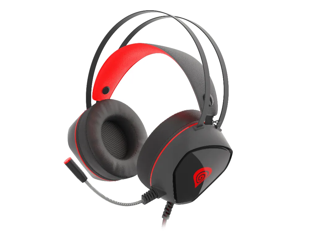 Zestaw dla gracza Genesis COBALT 330 klawiatura gamingowa + mysz słuchawki mata
