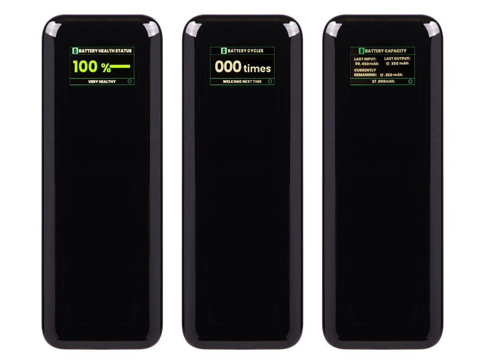 Power Bank 27000mAh PD 140W AIR99.9 - czarny