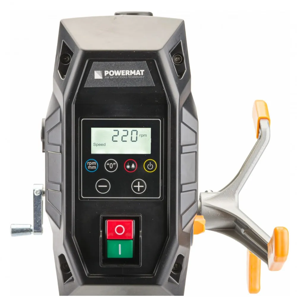 Wiertarka stołowa 1000W Powermat PM-WS-1000M