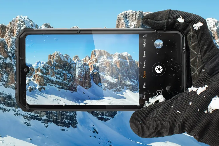 Smartfon Kruger&Matz DRIVE 9