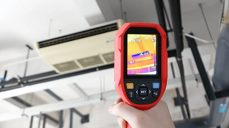 Kamera termowizyjna Uni-T UTi260B