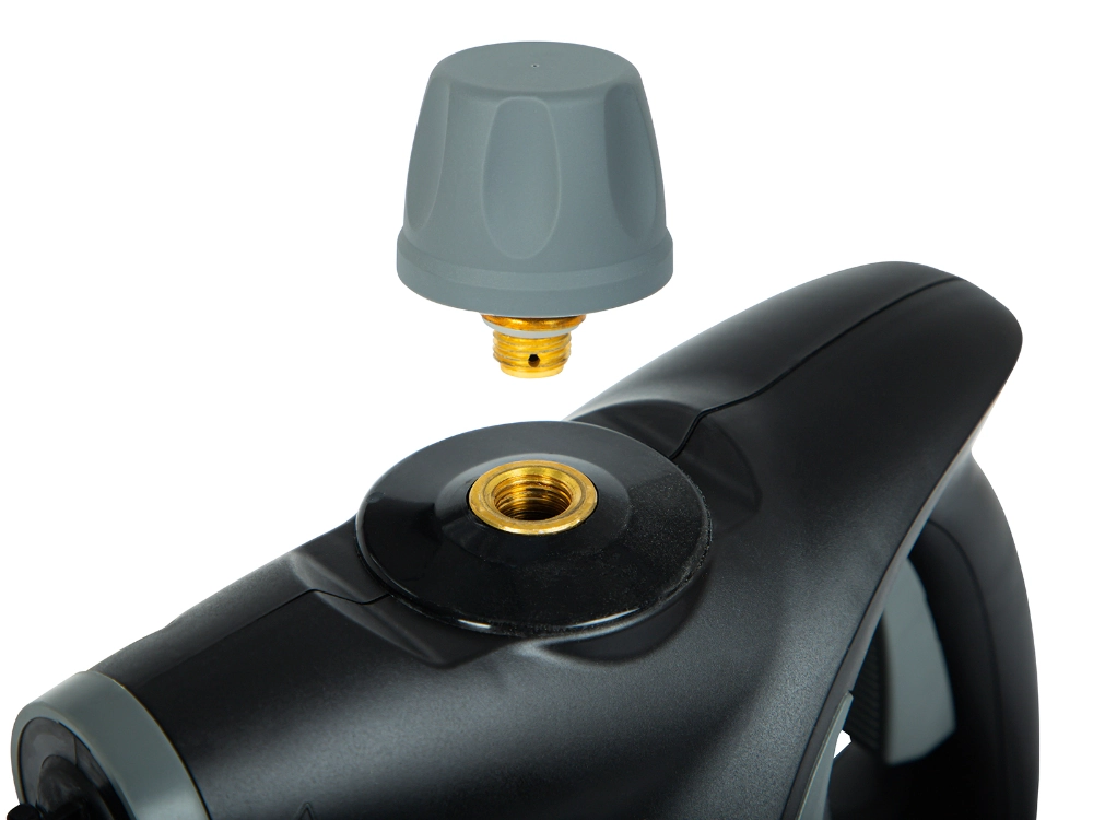 Myjka parowa BLOW PURE STEAM 350ml z zestawem końcówek