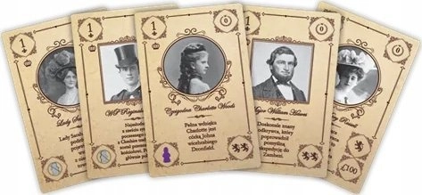 GRA OBSESJE podstawa - Lucrum Games