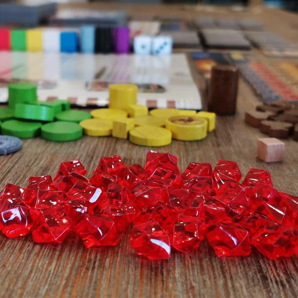 Gra Planszowa ISTANBUL BIGBOX Portal