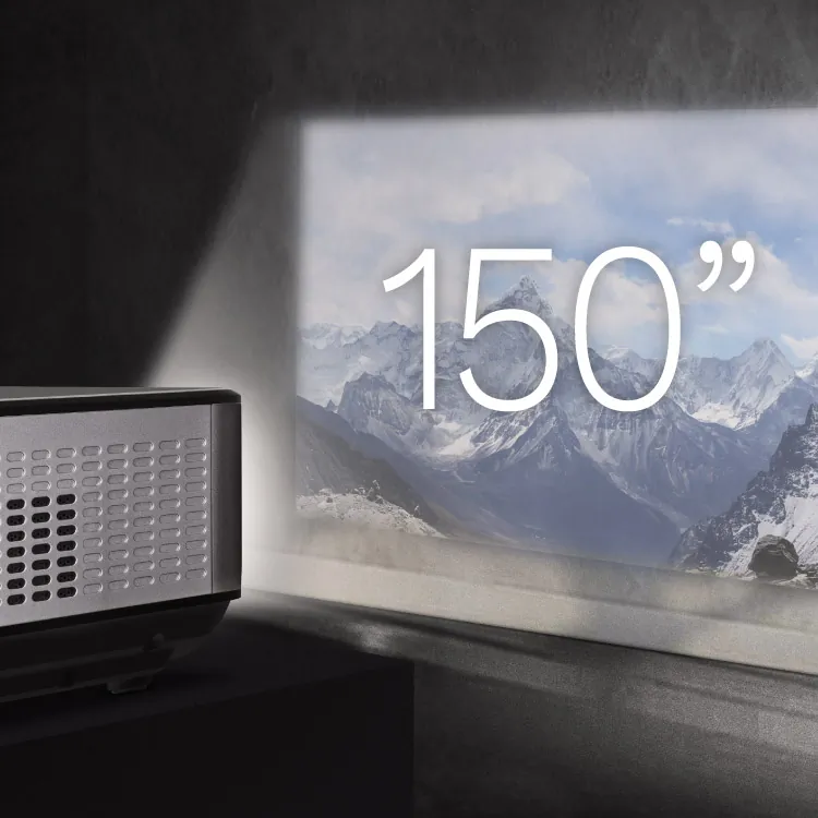 Projektor multimedialny LED rzutnik Kruger&Matz V-LED60 Wi-Fi FullHD