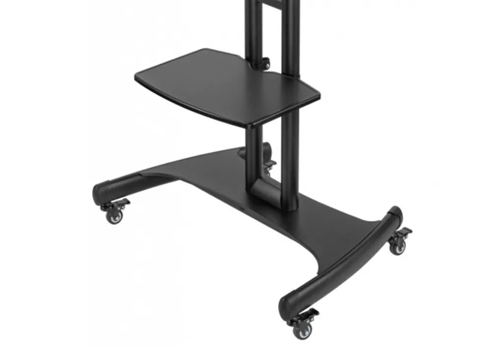 Mobilny stojak uchwyt do telewizora 32-70 cali 45kg ART S-12