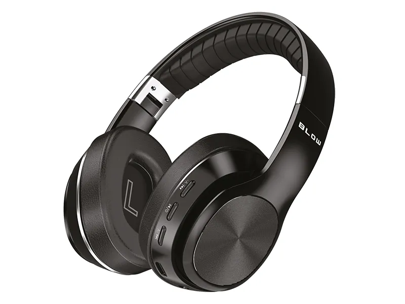Bezprzewodowe słuchawki nauszne BLOW Bluetooth BTX700ANC