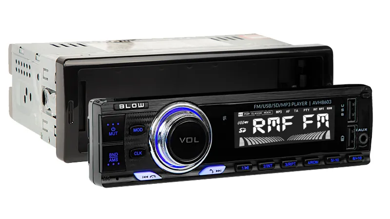 Radio samochodowe BLOW AVH-8603 MP3 USB SD MMC 