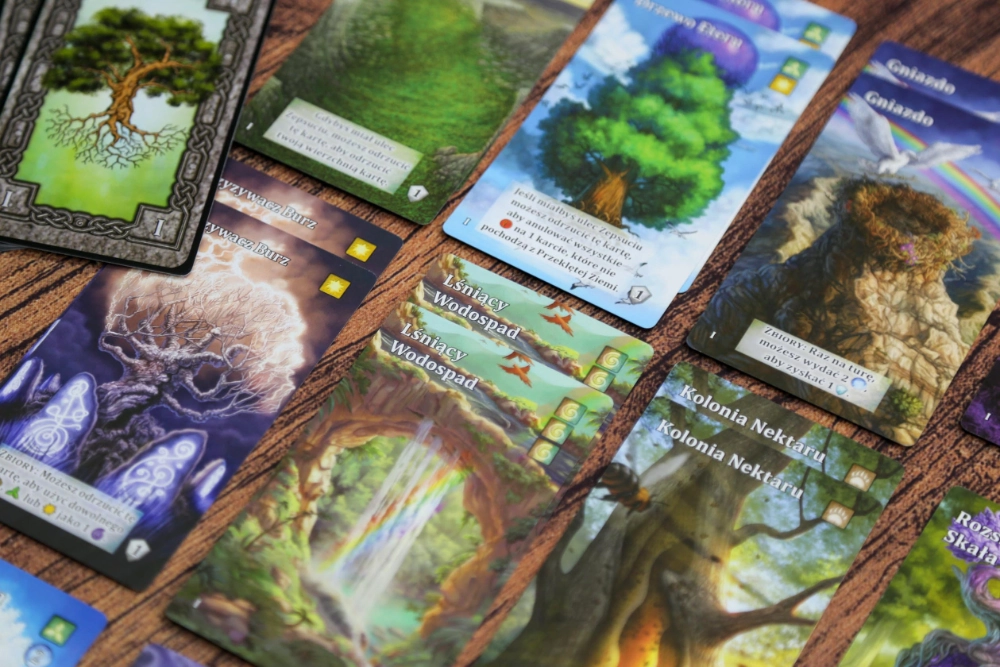 Gra MYSTIC VALE BIG BOX - podstawa + dodatki Portal