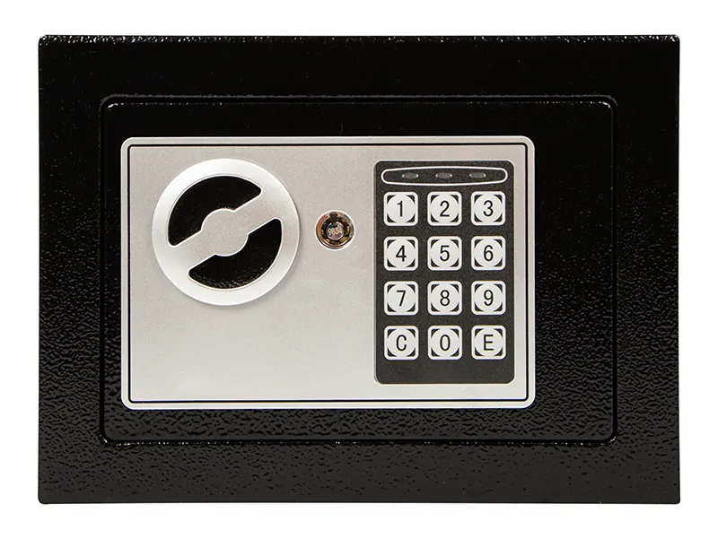 Sejf kasetka na zamek elektroniczny BLOW SB-01