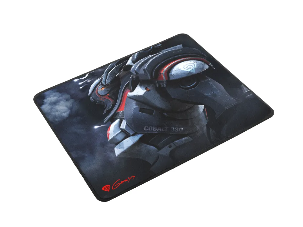 Zestaw dla gracza Genesis COBALT 330 klawiatura gamingowa + mysz słuchawki mata