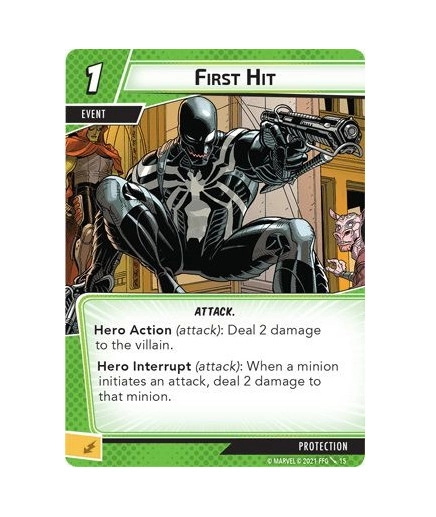 Gra karciana MARVEL CHAMPIONS: GAMORA HERO PACK FFG dodatek