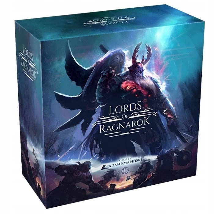 Gra LORDS OF RAGNAROK podstawa - Awaken Realms