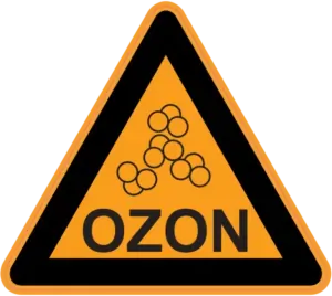 Przemysłowy ozonator generator ozonu 60g/h BLOW OZ-01