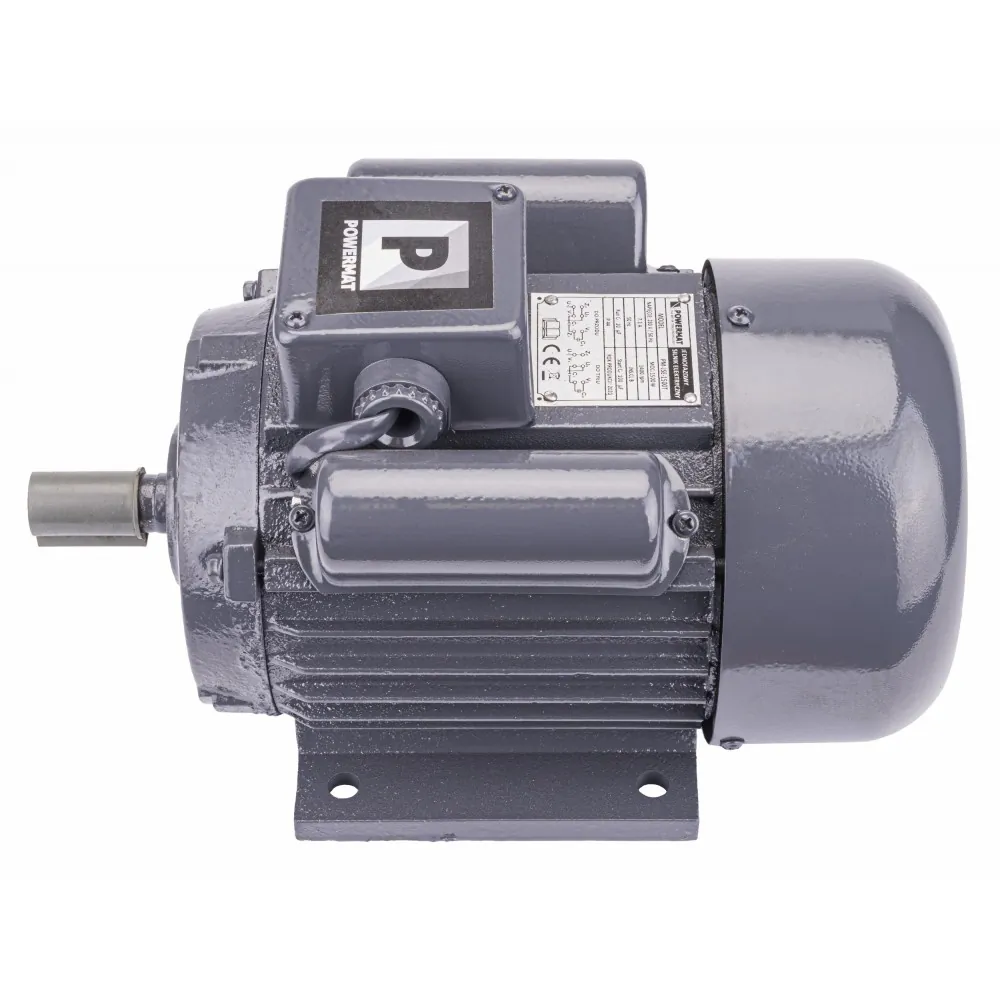 Silnik elektryczny jednofazowy 1,5kW 1400RPM Powermat PM-JSE-1500T