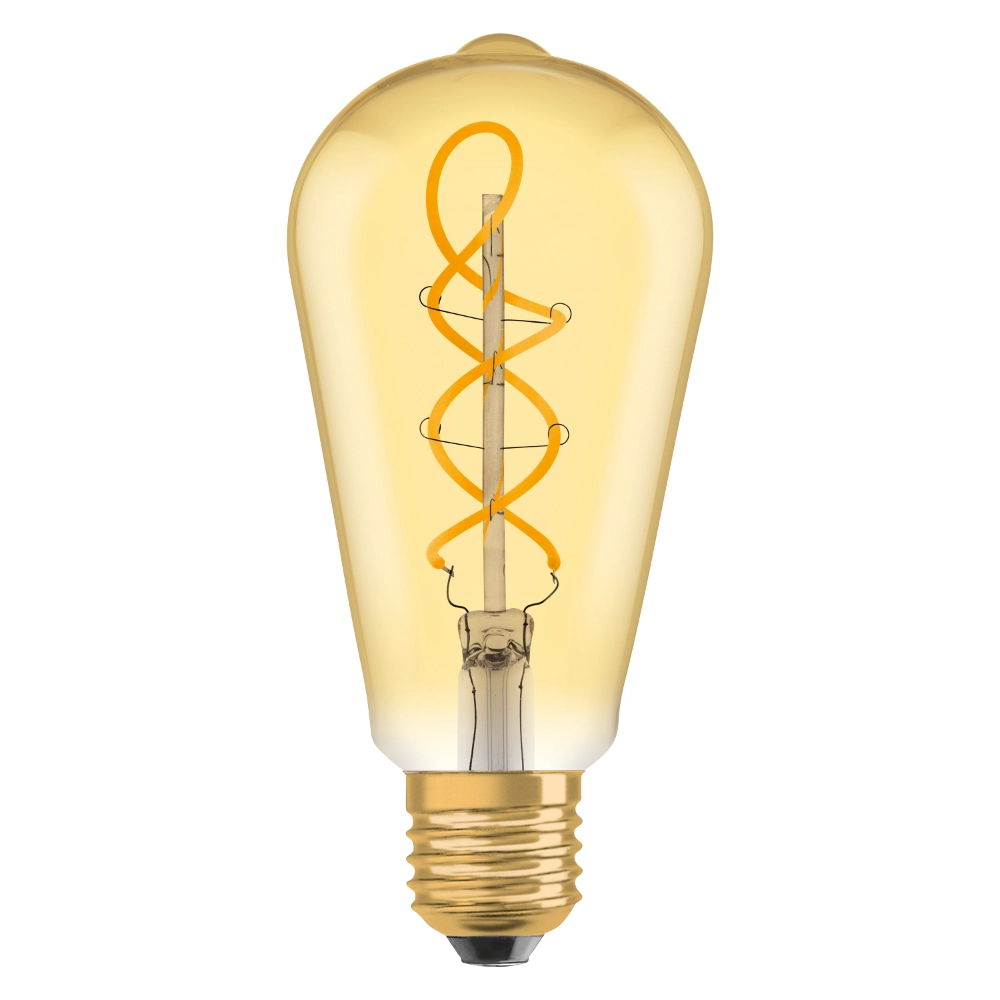Żarówka retro LED ozdobna filament 4W E27 2000K ciepło biała OSRAM Vintage 1906