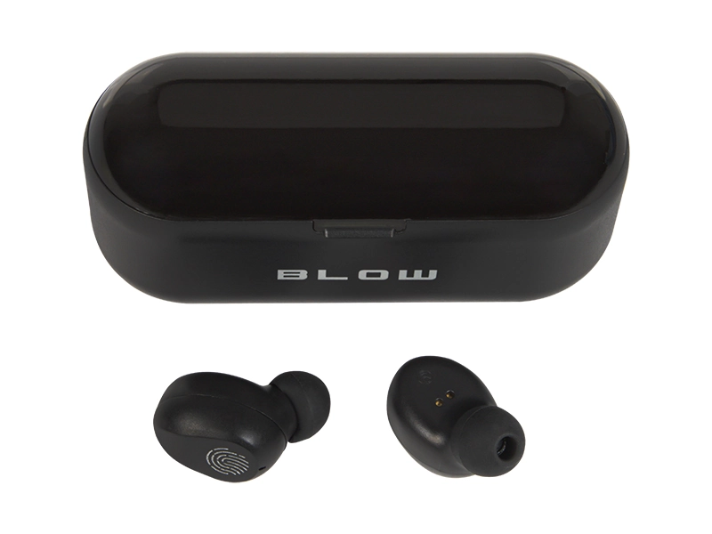 Słuchawki bezprzewodowe douszne BLOW BTE200 BLACK