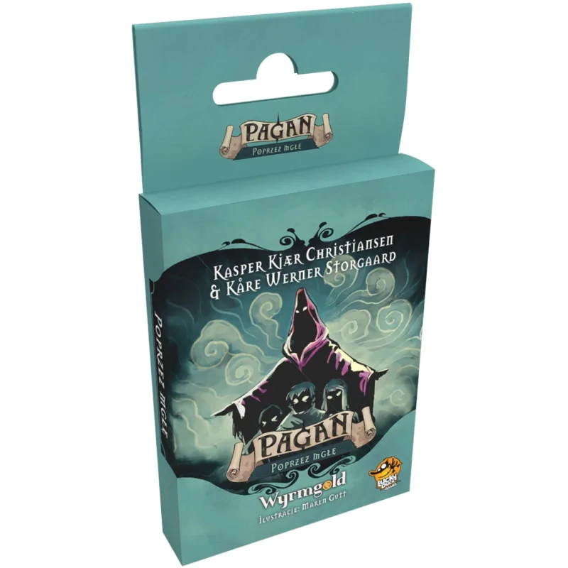 Gra PAGAN: POPRZEZ MGŁĘ dodatek - Lucky Duck Games