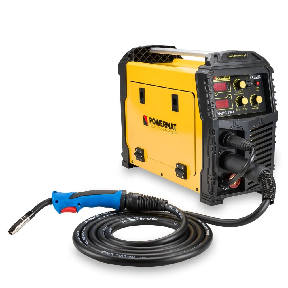 Migomat inwertorowy 230A Powermat PM-IMG-230T