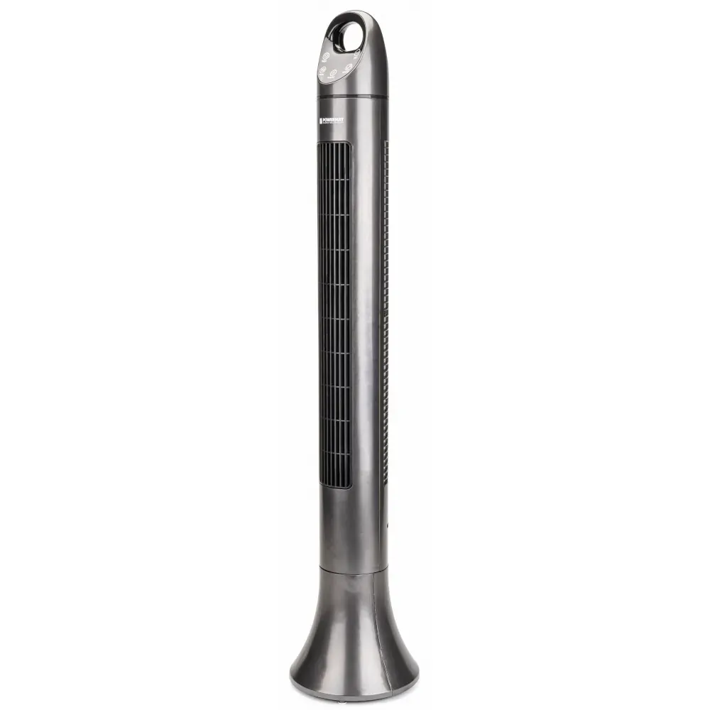 Wentylator kolumnowy 98 cm 80W Powermat Satin Tower-80 + pilot